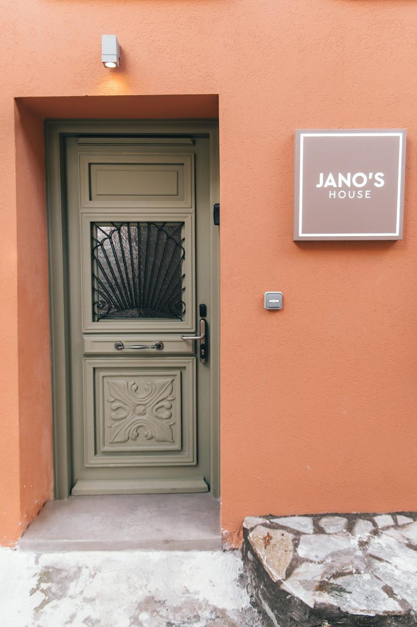 Jano'S House Apartment Plomari Ngoại thất bức ảnh